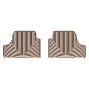 Коврики в салон BMW 3-Series E46/E93 2000-2013 задние - Weathertech