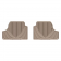 Килимки в салон BMW 3-Series E46/E93 2000-2013 задні - Weathertech