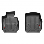 Килимки в салон BMW 3-Series F30 2013-, AWD, з бортом, передні - Weathertech
