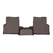 Килимки в салон BMW 3-Series SD 2019-, з бортом, задні - Weathertech