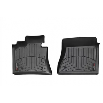 Килимки в салон BMW 4-Series 2013-2019 xDrive, передні - Weathertech