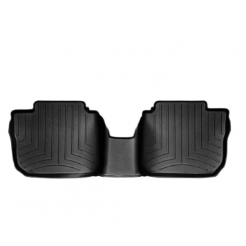 Коврики в салон Subaru Legacy 2009-14 с бортиком задние - Weathertech