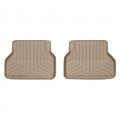 Килимки в салон BMW 5-Series E60 2003-2010, задні - Weathertech