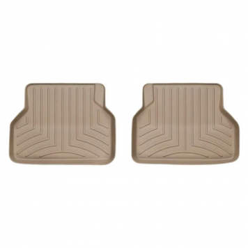 Коврики в салон BMW 5-Series E60 2003-2010, задние - Weathertech