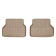 Килимки в салон BMW 5-Series E60 2003-2010, задні - Weathertech
