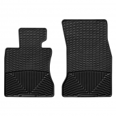 Килимки в салон BMW 5-Series E60 2003-2010, передні - Weathertech