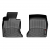 Килимки в салон BMW 5-Series F10 2010- xDrive, з бортом, передні - Weathertech