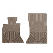 Килимки в салон BMW 5-Series F10 2010-, передні - Weathertech