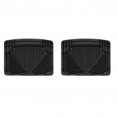 Килимки в салон BMW 5-Series F10 2010-, передні - Weathertech