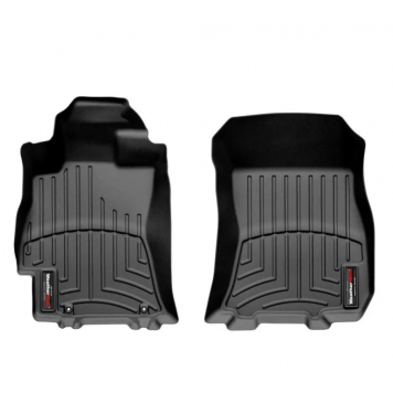 Коврики в салон Subaru Legacy 2009-14 с бортиком передние - Weathertech