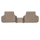 Килимки в салон BMW 5-Series G30 2017-, з бортом, задні - Weathertech