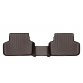 Килимки в салон BMW 5-Series G30 2017-, з бортом, задні - Weathertech