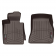 Килимки в салон BMW 5-Series G30 2017-, з бортом, передні - Weathertech