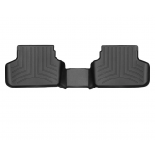 Килимки в салон BMW 5-Series G30 2017-, з бортом, задні - Weathertech