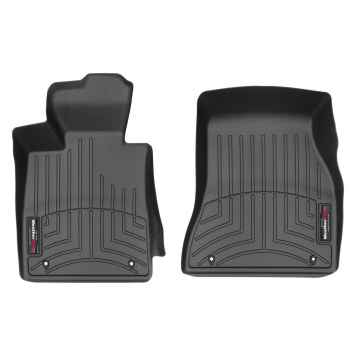 Коврики в салон BMW 5-Series G30 2017-, с бортом, передние - Weathertech