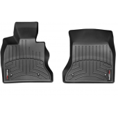 Килимки в салон BMW 5-Series GT 2010-2017, RWD, передні - Weathertech