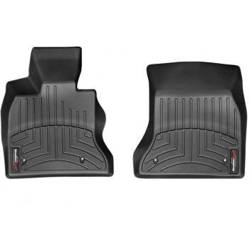 Коврики в салон BMW 5-Series GT 2010-2017, RWD, передние - Weathertech