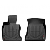 Килимки в салон BMW 5-Series GT 2014-2017 xDrive, з бортом, передні - Weathertech