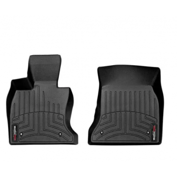 Коврики в салон BMW 5-Series GT 2014-2017 xDrive, с бортом, передние - Weathertech