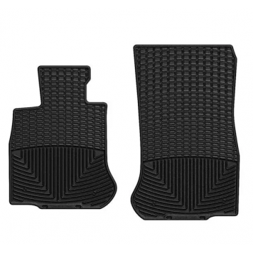 Коврики в салон BMW 5-Series GT 2014-2017, с бортом, задние - Weathertech