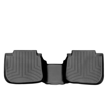 Коврики в салонSubaru Legacy 2015- с бортиком задние - Weathertech