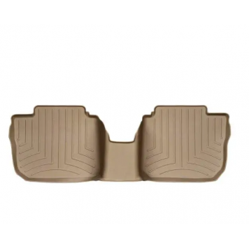 Коврики в салон Subaru Outback/Legacy 2009-15 с бортиком, задние - Weathertech