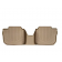 Килимки в салон Subaru Outback/Legacy 2009-15 з бортиком, задні - Weathertech
