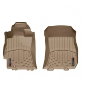 Коврики в салон Subaru Outback/Legacy 2009-15 с бортиком, передние - Weathertech Коврики в салон Subaru Outback/Legacy 2009-15 с бортиком, передние - Weathertech
