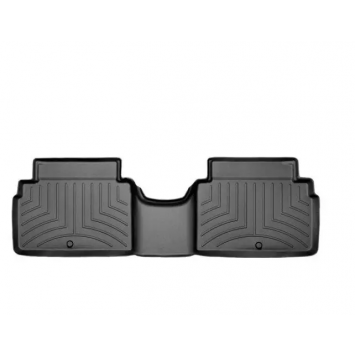 Килимки в салон Hyundai IX35/ KIA Sportage 2010- з бортиком, задні - Weathertech