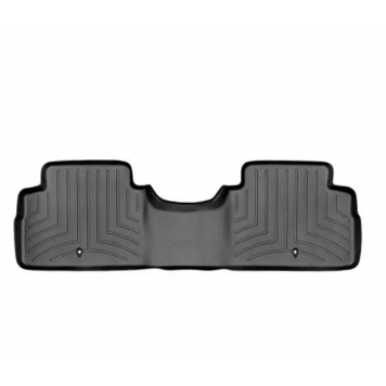 Килимки в салон Kia Soul 2015-19 з бортиком задні Weathertech