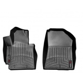 Килимки в салон Kia Soul 2015-19 з бортиком передні Weathertech