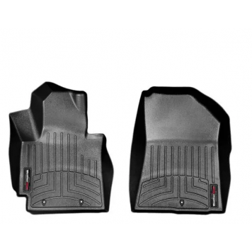 Килимки в салон Kia Soul 2015-19 з бортиком передні Weathertech