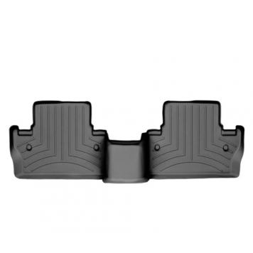 Коврики в салон Volvo S60 2010- с бортиком, задние - Weathertech