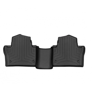 Коврики в салон Volvo S60 2011-18 с бортиком, задние - Weathertech