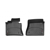 Килимки в салон BMW 6-Series 2012-2017, RWD, передні - Weathertech