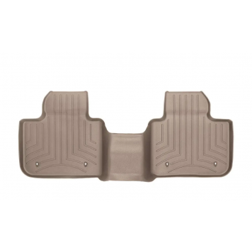 Коврики в салон BMW 6-Series xDrive 2018-, задние - Weathertech