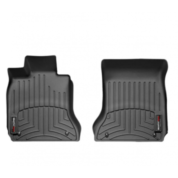 Килимки в салон BMW 6-Series xDrive 2018-, задні - Weathertech