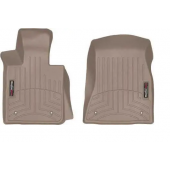 Килимки в салон BMW 6-Series xDrive 2018-, передні - Weathertech