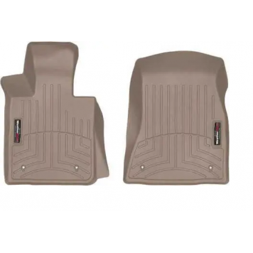 Коврики в салон BMW 6-Series xDrive 2018-, передние - Weathertech