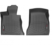 Килимки в салон BMW 7-Series G11/G12 2015-, передні - Weathertech