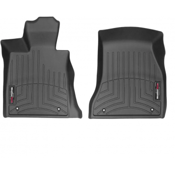 Коврики в салон BMW 7-Series G11/G12 2015-, передние - Weathertech