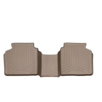 Килимки в салон BMW 7-Series 2015-, Long, з бортом, задні - Weathertech