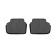 Килимки в салон BMW 7-Series 2015-2019, з бортом, задні - Weathertech