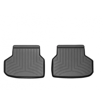 Килимки в салон BMW 7-Series 2015-2019, з бортом, задні - Weathertech