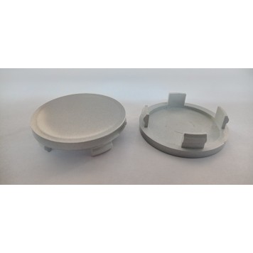 Ковпачки на диски універсальні 55-52 мм-2