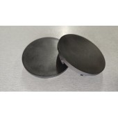 Ковпачки на диски універсальні 60-50 мм чорні