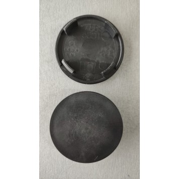 Колпачки на диски универсальные 60-50 мм черные-3