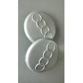 Ковпачки на диски універсальні 68-57 мм Audi