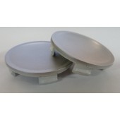 Ковпачки на диски універсальні 55-50 мм