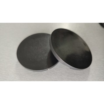 Колпачки на диски универсальные 60-44 мм черные